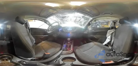 2020 Hyundai Accent Se from USA, damaged, VIN 3KPC24A68LE114065